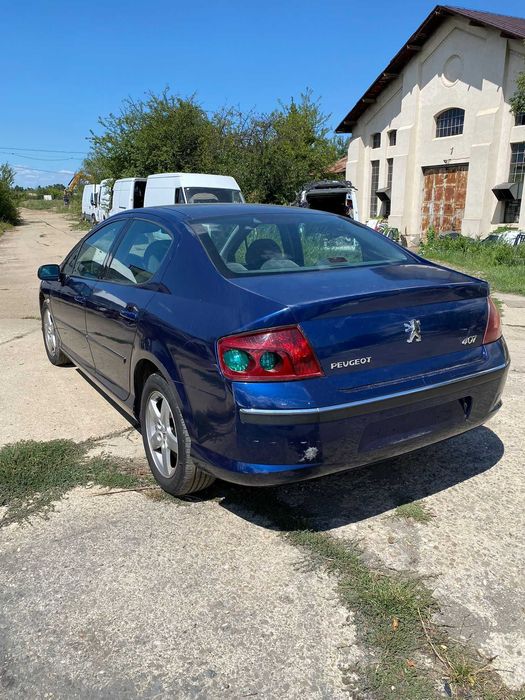 Motor Peugeot 407 2.0 HDI RHR 2002 - 2009