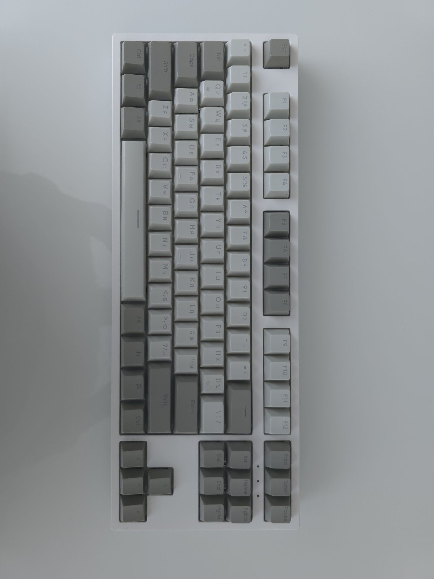 Клавиатура keyrox tkl classic