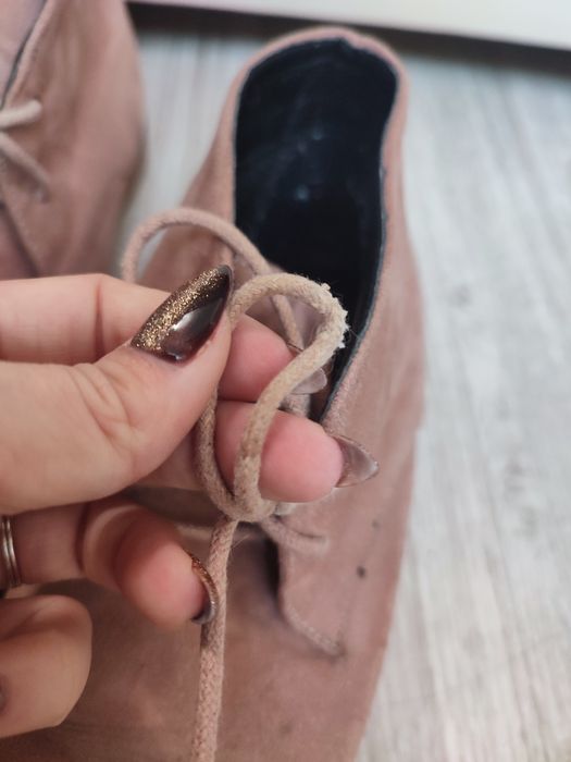 Лот дамски обувки 35 номер