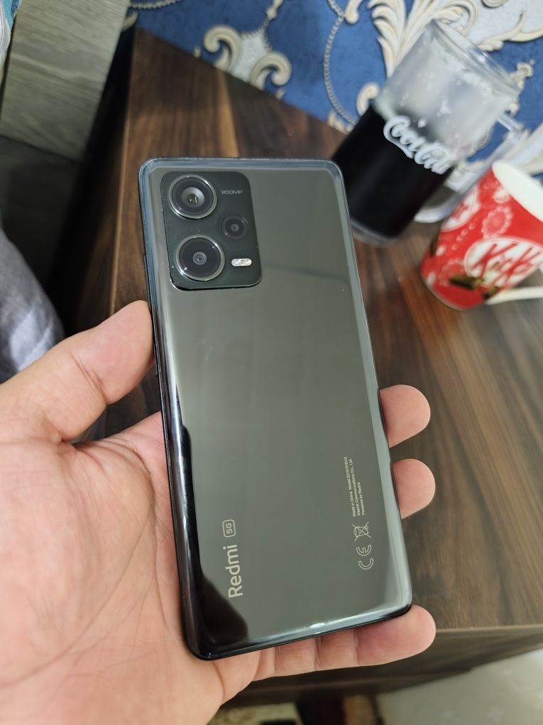 Redmi note 12 pro plus 5G