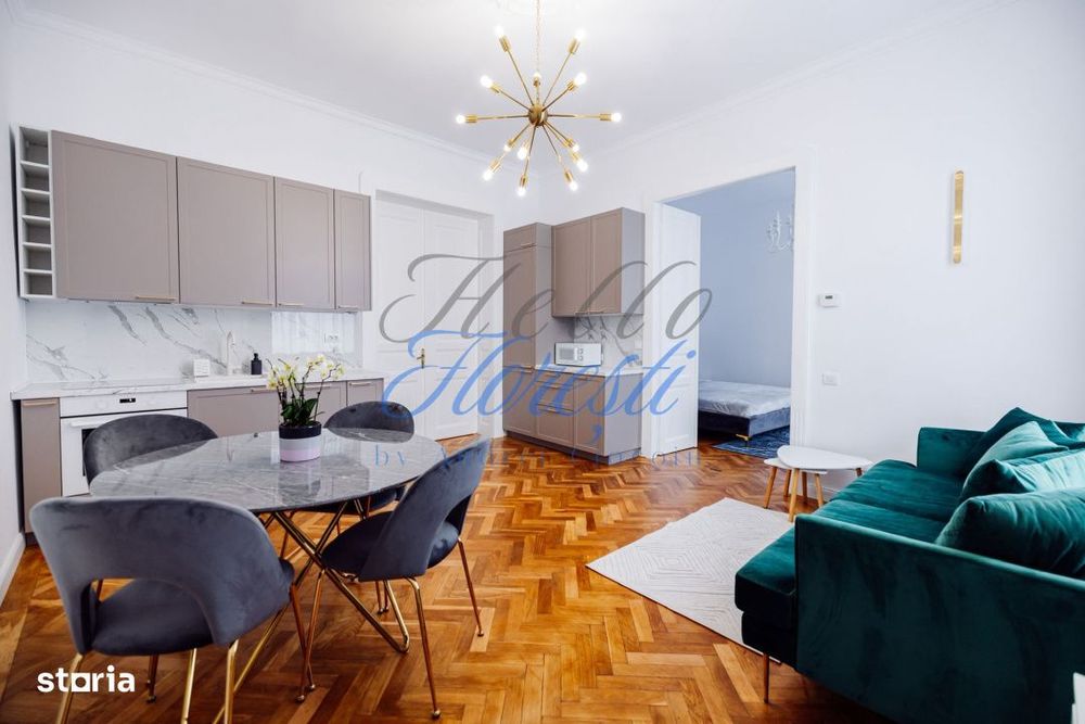 Apartament de Inchiriat de Lux 3 camere, 60MP, Zona Horea, Cluj