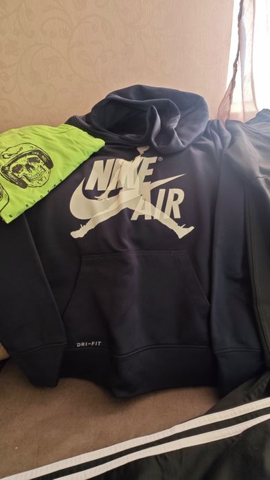 Екип Adidas+ Худи, блуза топла Nike+2бр.тенискии