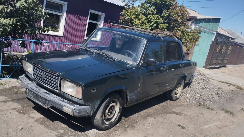 2107 по запчастям ВАЗ
