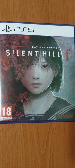 Silent Hill f Day One Edition ps5