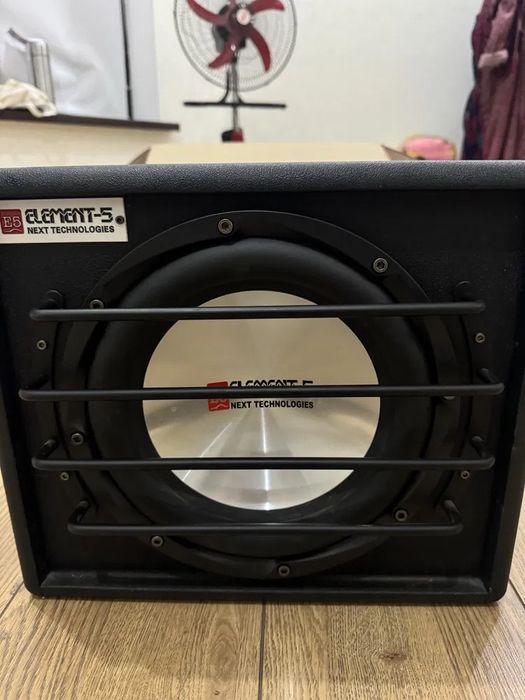 Sambufer ELement-5 moshniy idial