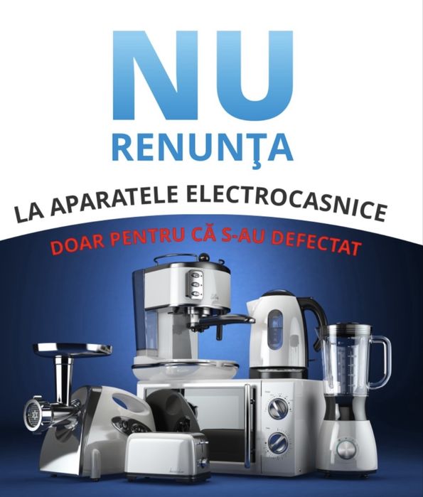 Repar electrocasnice