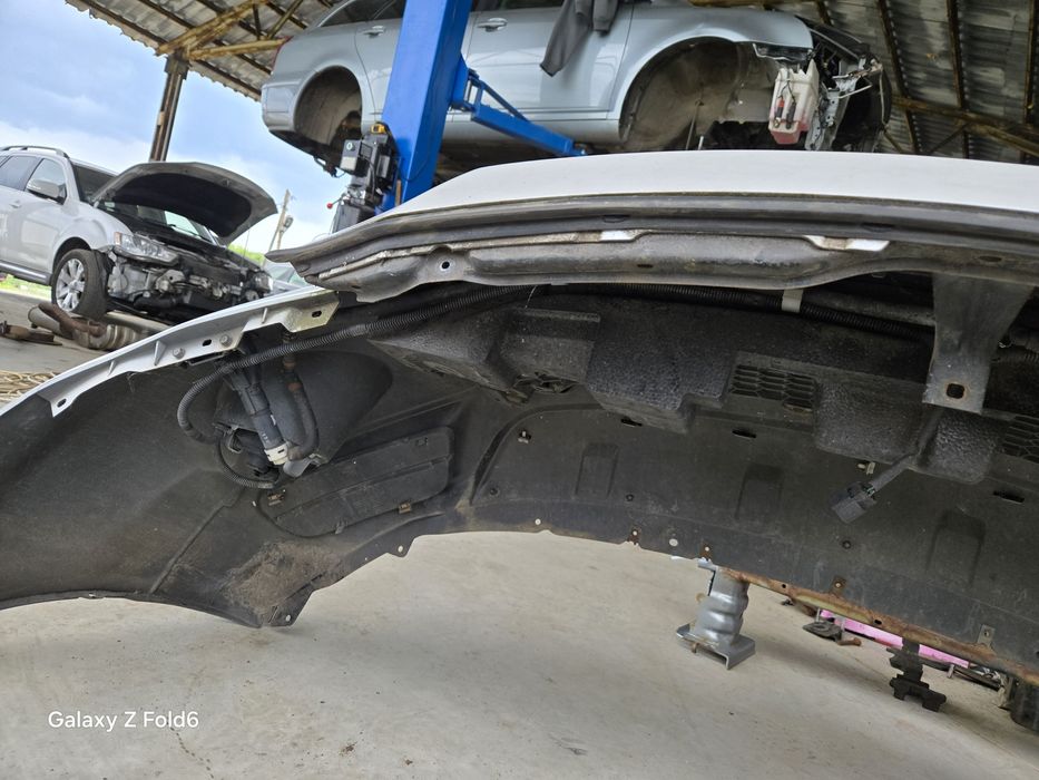 Предна броня за мицубиши Аутлендар 2011-013/Mitsubishi outlander sport