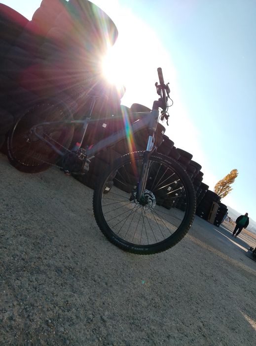 Bicicleta electrica atala