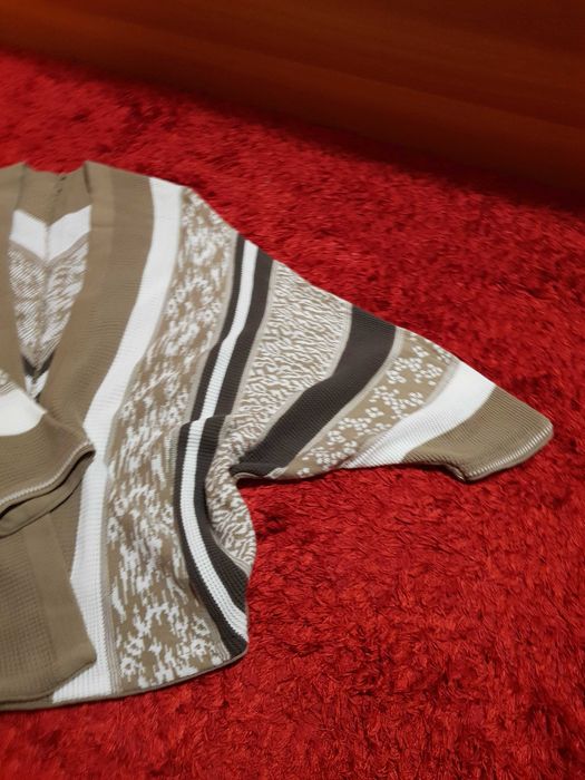 Cardigan superb crem