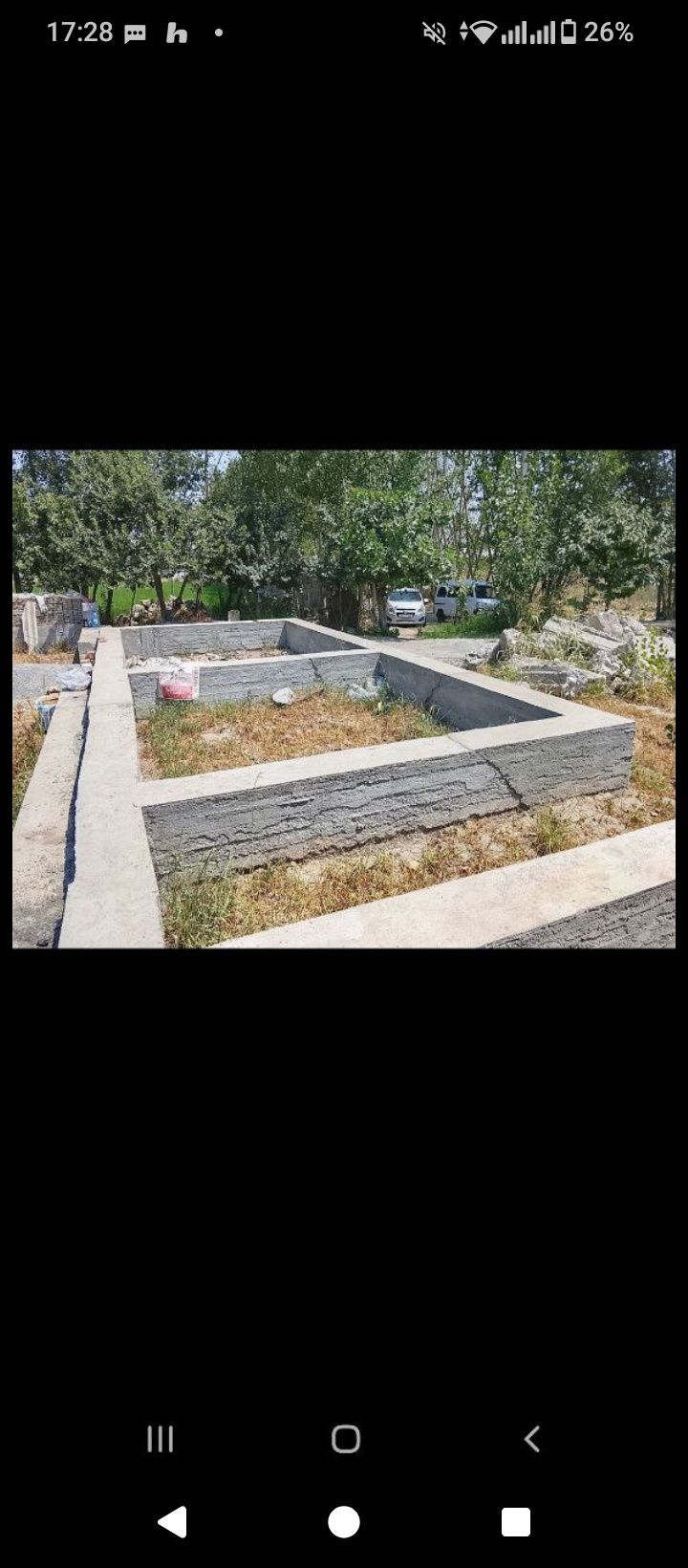 Quruq chek 5 honaga biron quyilgan