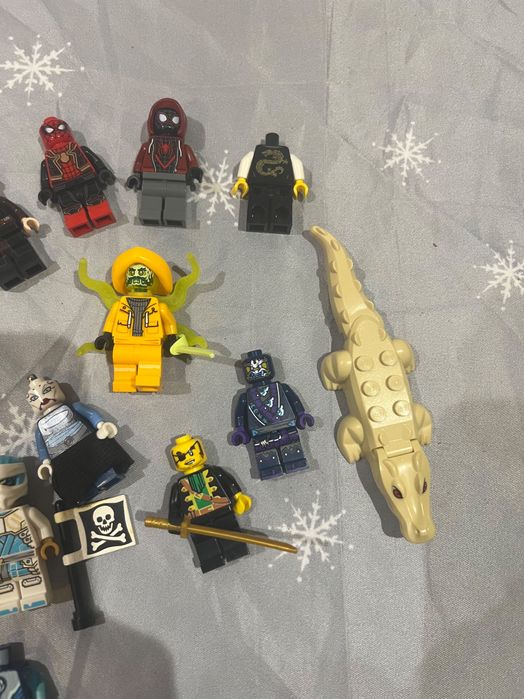 Лего минифигурки