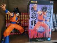 Figurina Banpresto Maximatic Goku Dragon Ball Z