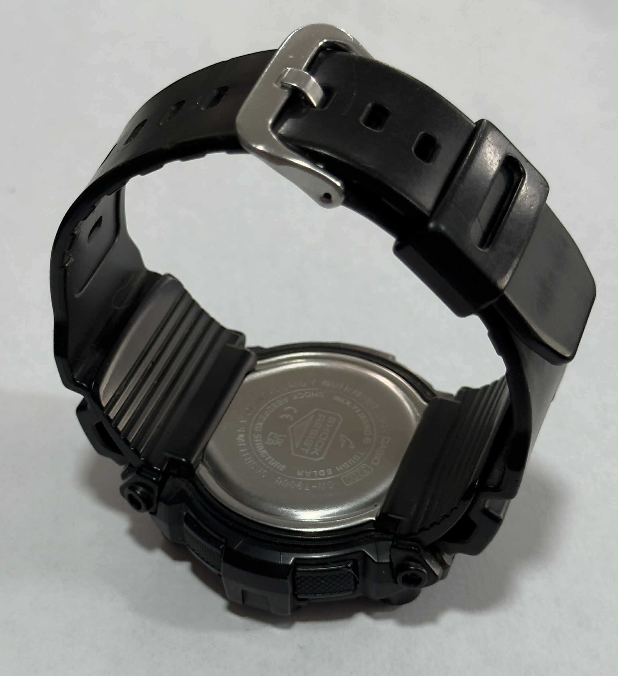 Casio G-Shock Wave Ceptor Solar GW-7900B-1E