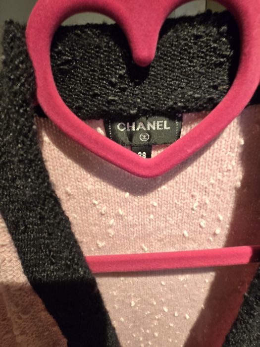 Уникална жилетка Chanel