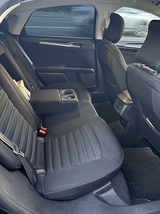 Vand Ford Mondeo