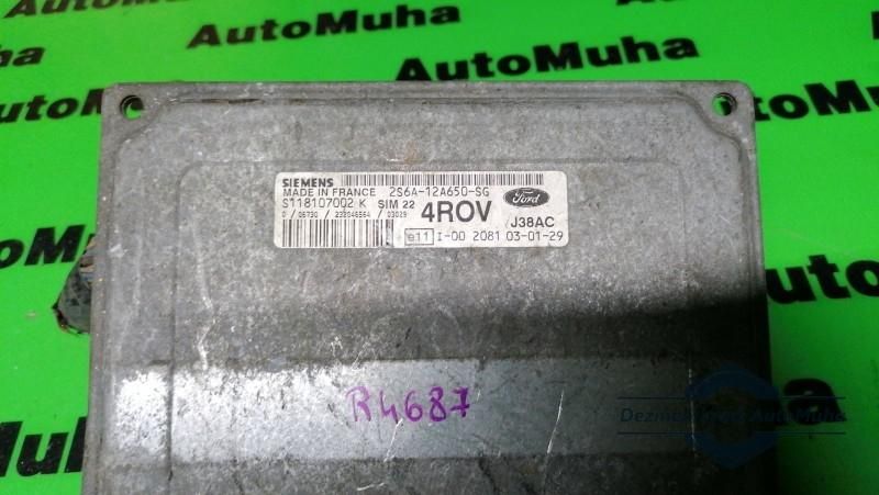 Calculator ecu Ford Fiesta 5 2001-> JH , JD ,MK6 2s6a12a650sg