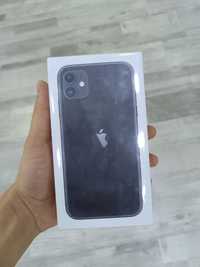 iPhone 11 LL/A 64 GB Black новый