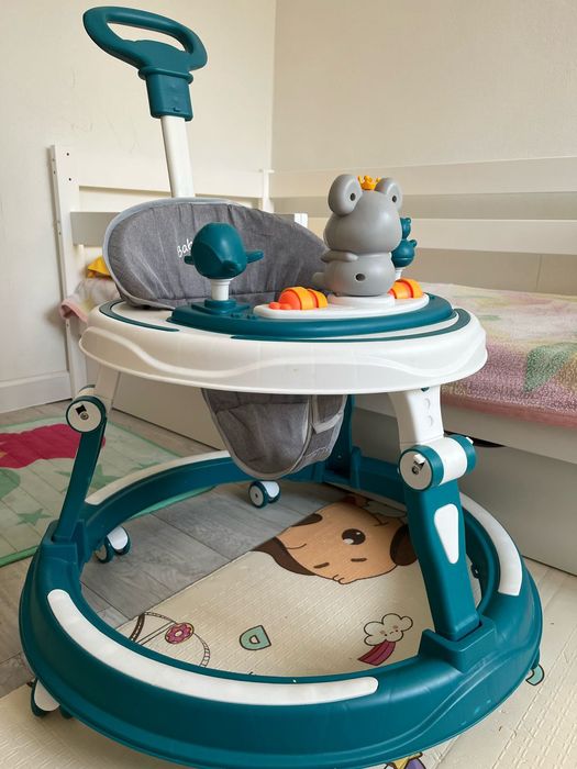 Ходунки детские новые