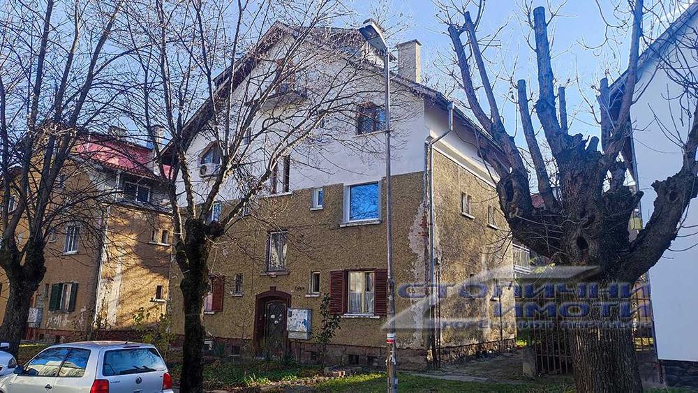 Обзаведен двустаен в кв. Илинден