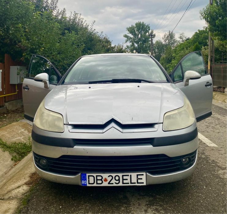 Citroen C5 2005.