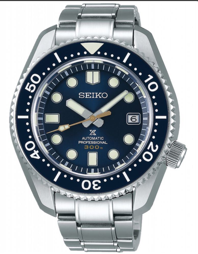 Seiko Marinemaster Prospex SLA023J1