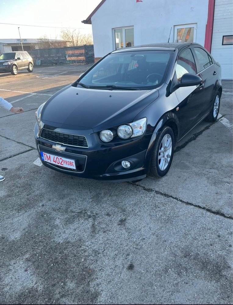 Chevrolet Aveo,foarte bine intretinut.