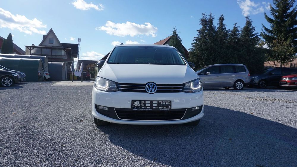 Volkswagen Sharan Posibilitate De Rate...