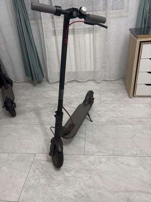 Trotinete le nu mai au garantie