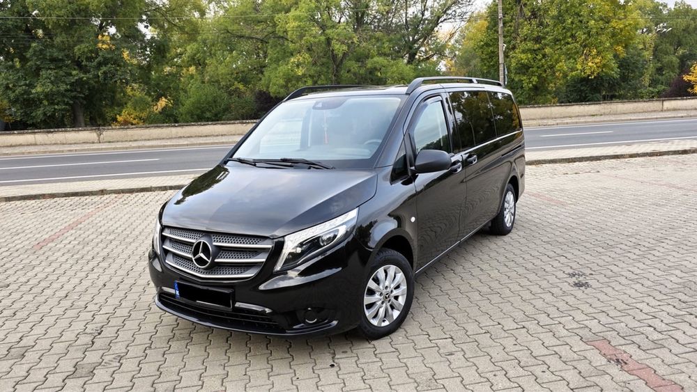 Mercedes Vito tourer 8 locuri ILS