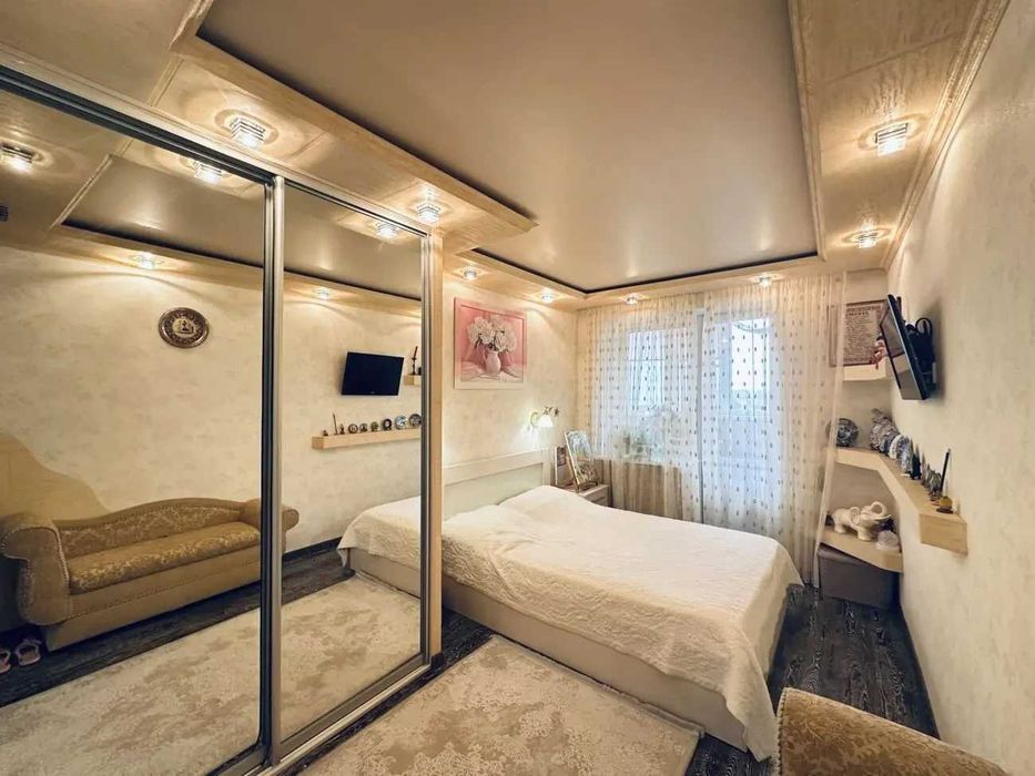 Тристаен имот в кв.Лозенец