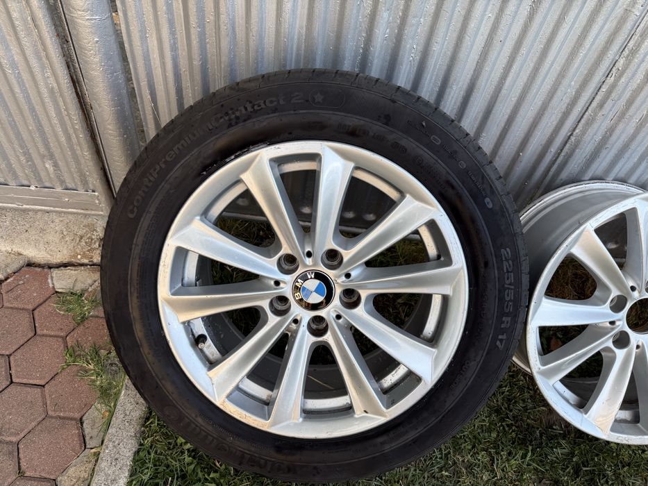 Джанти 17” BMW F10 ПРОМО