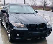 Dezmembrez bmw x6 E71 4.0 N57D30B 306CP 2011 piese x5 x6 e70 e71 2010