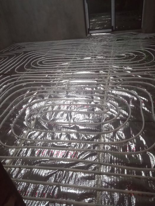 Сантехника отопление водоснабжение канализация итд