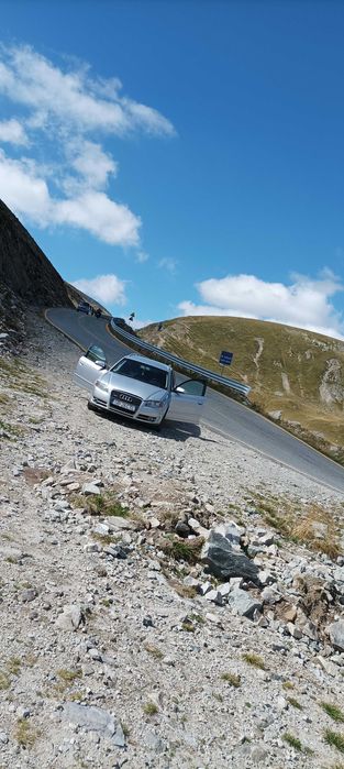 Audi A4 B7 , 2L  140cp