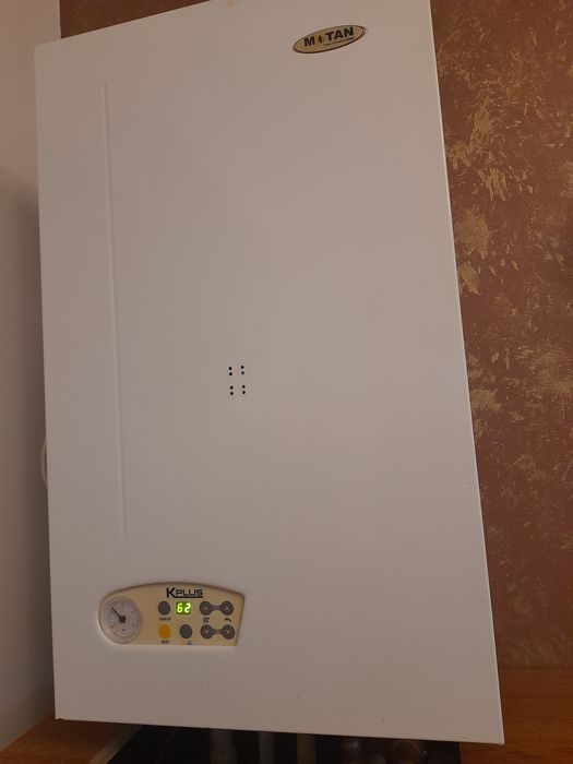 Centrala Motan K Plus functionala