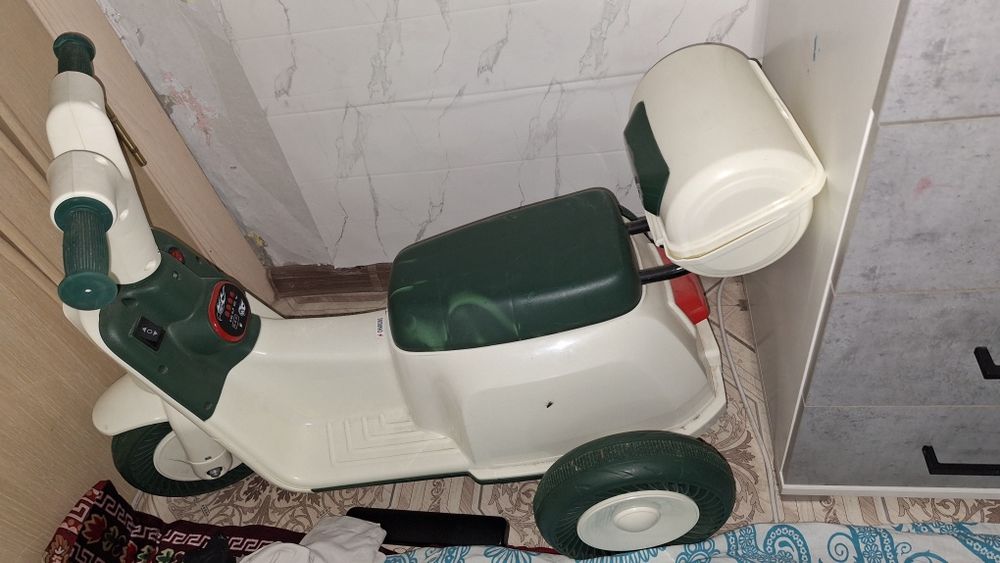 Продам детский мопед