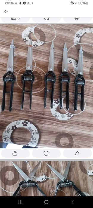 Ножици за подстригване на овце