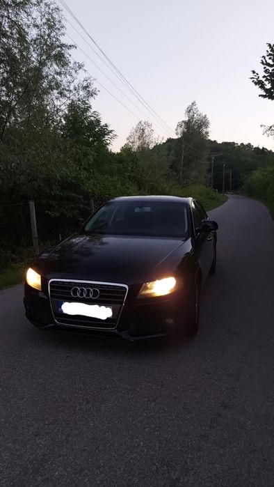 Vand audi a4 2010
