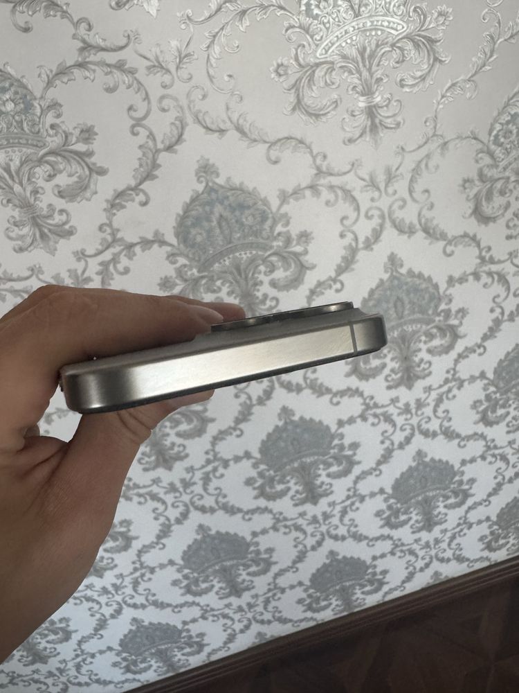 Iphone 15 pro max 256gb 90%
