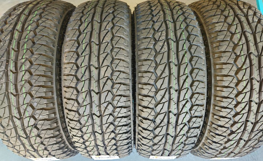 235/70 R16, 104T, UNIGRIP, Anvelope All Terrain M+S