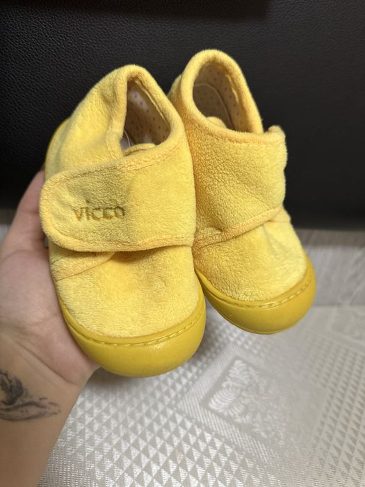 Детская обувь для дома Vicco