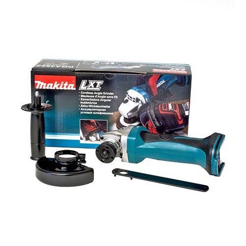 Makita Ъглошлайф DGA452 18V LXT