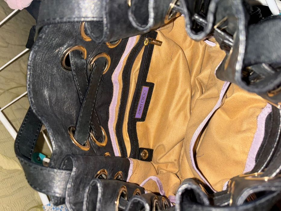 Сумка jimmy choo