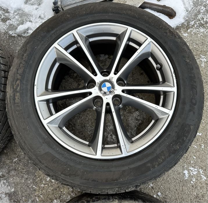 Jante / Roti BMW Seria 5 G30 G31 : 225 55 17, Dot 2024