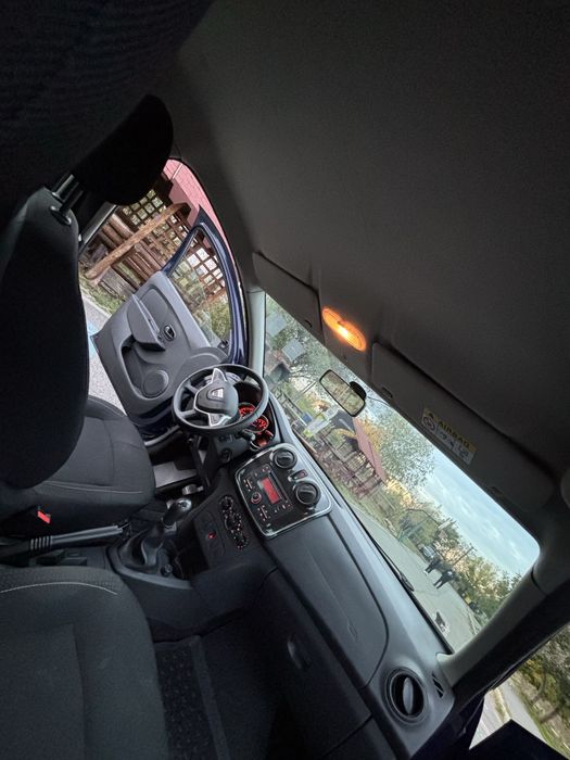 Vand Logan , cu motor de 1000