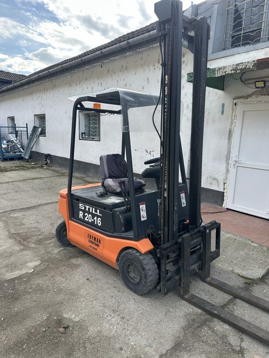 Stivuitor electri still