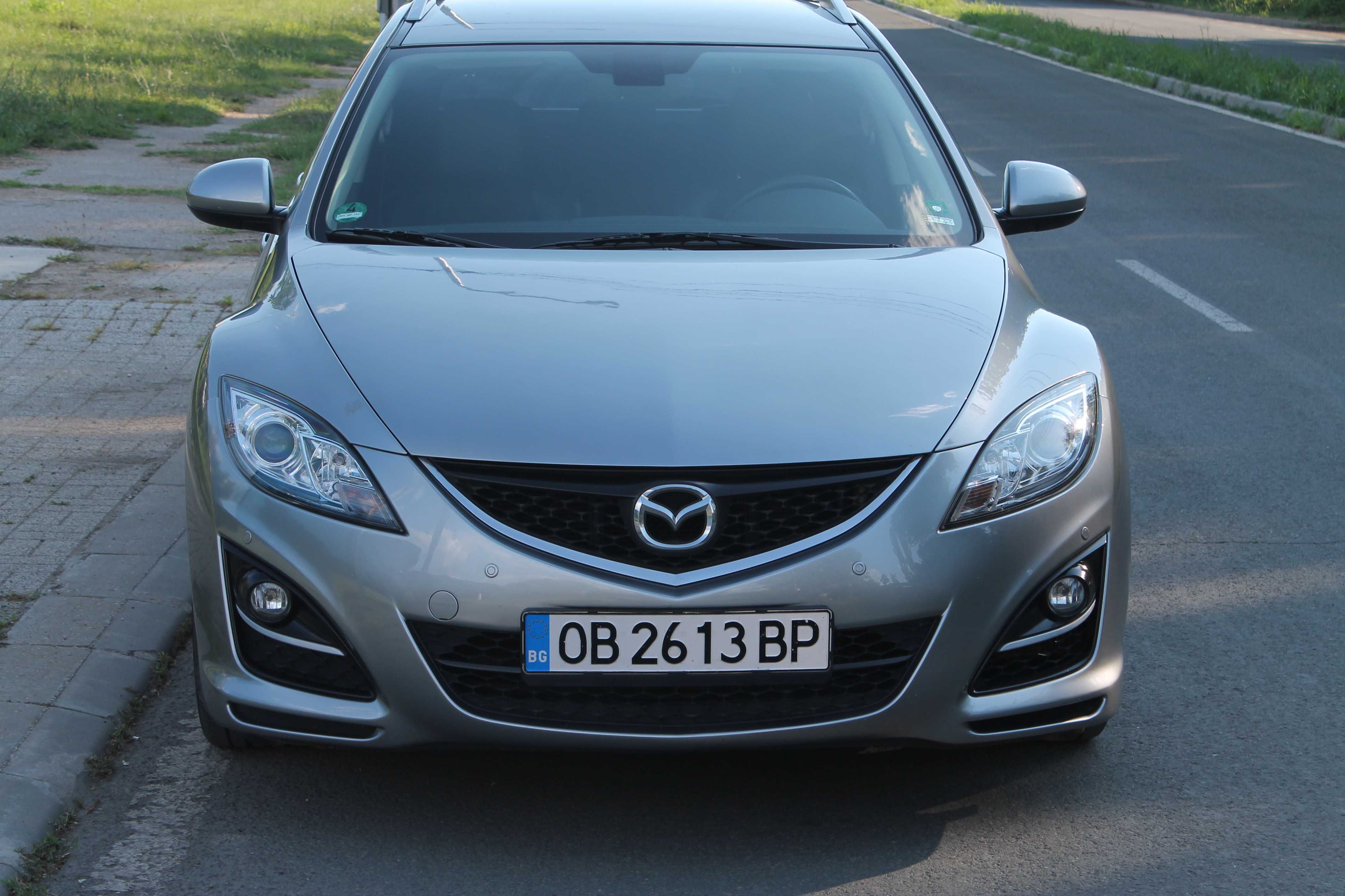 Mazda  6 2.2 MZR-CD