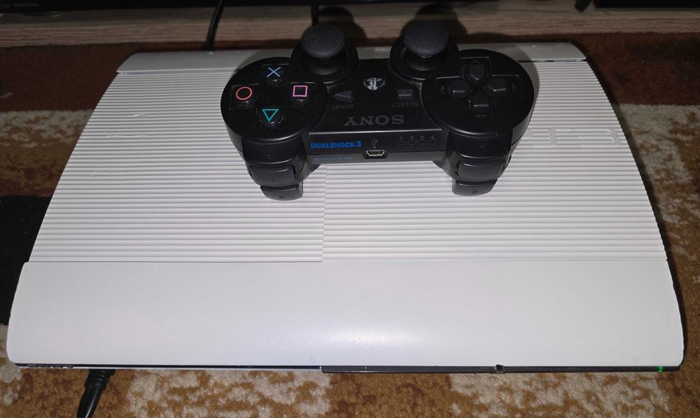 PS3 Modat,White 2Manete