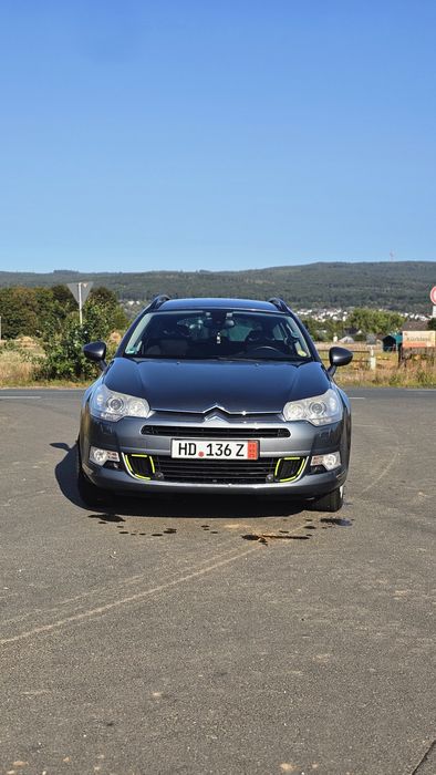 Citroën C5 2.2 HDi 170 CP