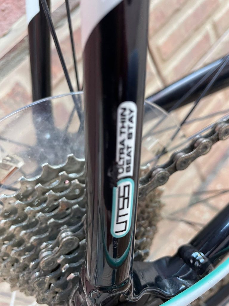 Bicicletă Bianchi Impulso mărimea 53